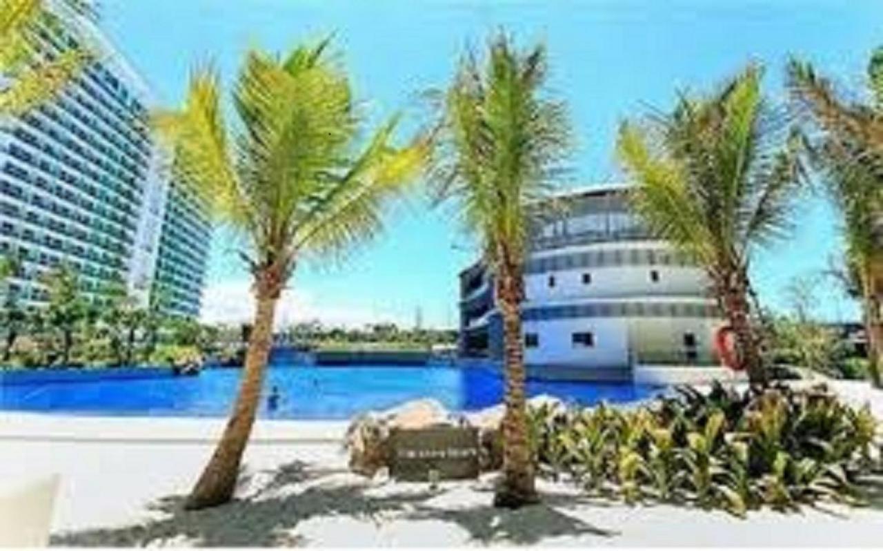 Azure C2 Balcony Wifi Near Mall Airport Multiple Units Paranaque City Exteriör bild