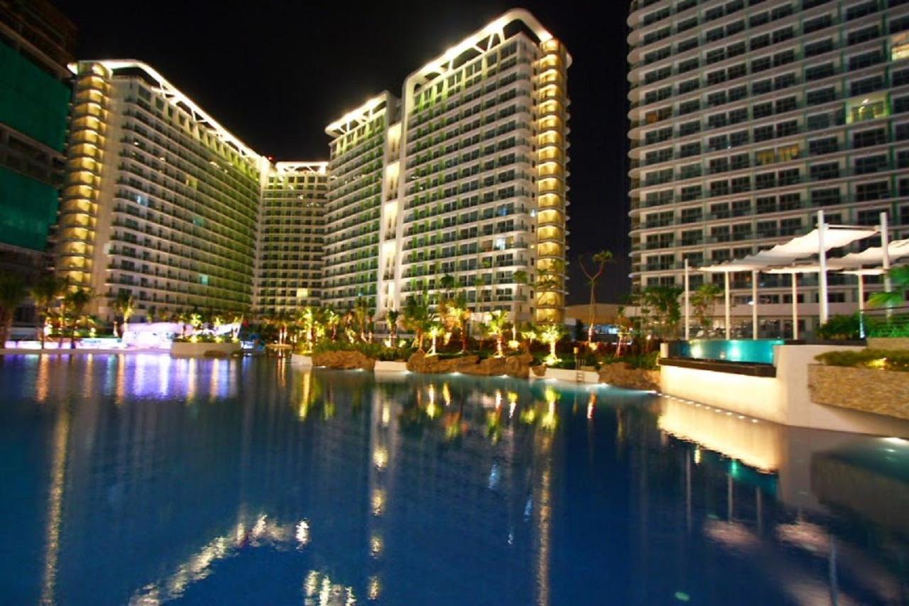 Azure C2 Balcony Wifi Near Mall Airport Multiple Units Paranaque City Exteriör bild