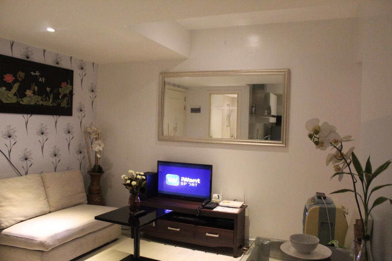 Azure C2 Balcony Wifi Near Mall Airport Multiple Units Paranaque City Exteriör bild