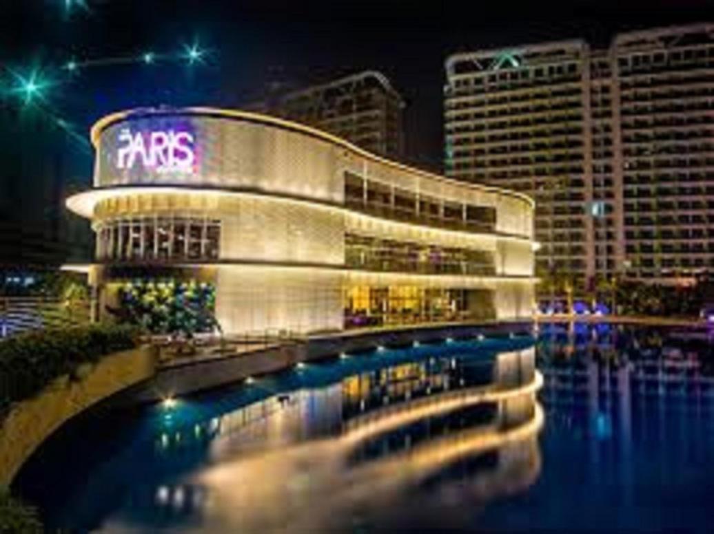 Azure C2 Balcony Wifi Near Mall Airport Multiple Units Paranaque City Exteriör bild