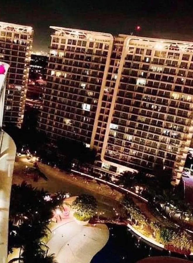 Azure C2 Balcony Wifi Near Mall Airport Multiple Units Paranaque City Exteriör bild