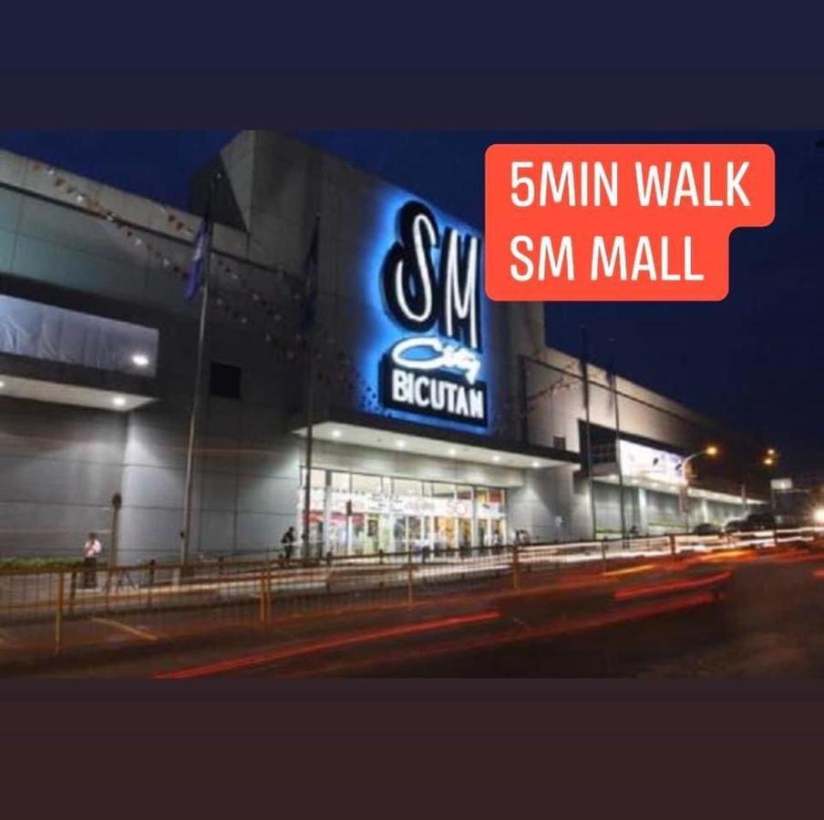 Azure C2 Balcony Wifi Near Mall Airport Multiple Units Paranaque City Exteriör bild